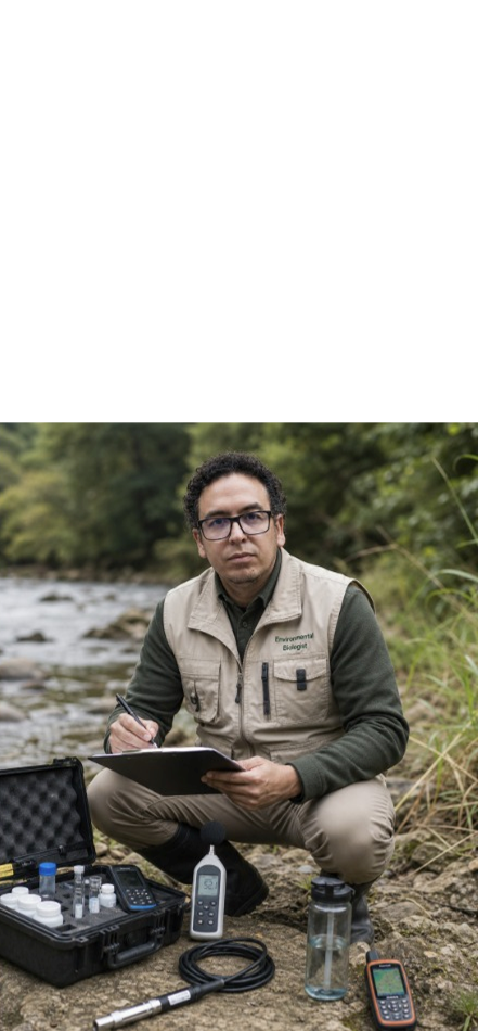 Especialista Michael Garcia Arancibia